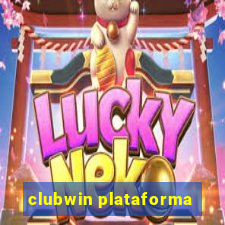 clubwin plataforma